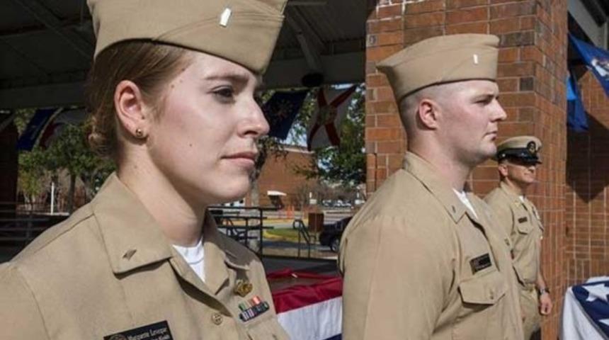 ABD denizaltısında görülmemiş taciz