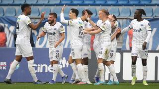 Kasımpaşa, 3 puanı 4 golle aldı