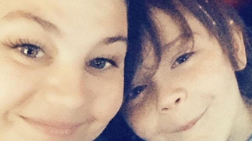 Kilo aldığını sanıyordu! Karnında büyüyen şey bakın ne çıktı