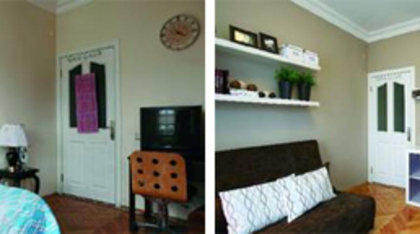 İki İşlevli Bir Oda 