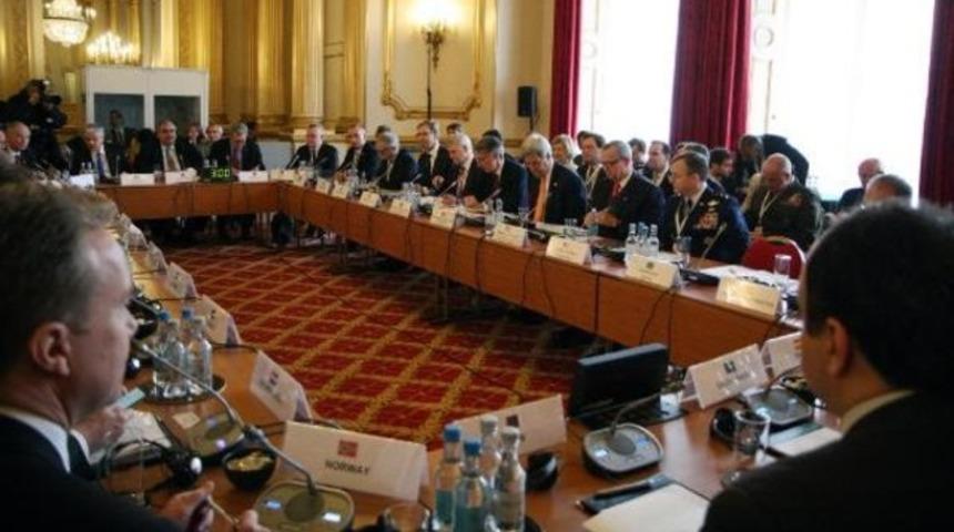 IŞİD Karşıtı Koalisyon Londra&rsquo;da Toplandı