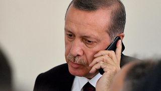 Son Dakika: Cumhurbaşkanı Erdoğan, Filistin Devlet Başkanı Mahmud Abbas'la görüştü