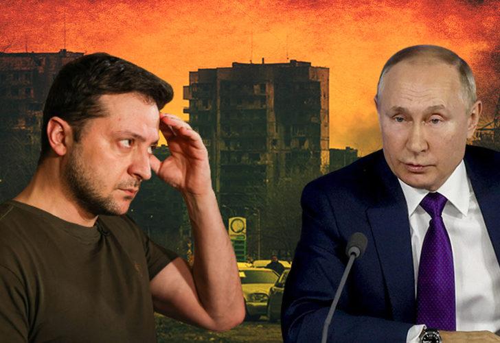 Rusya için kilit öneme sahip kent ile ilgili Ukrayna'dan açıklama: "Hâlâ düşmedi"
