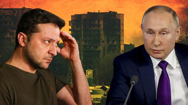 Rusya için kilit öneme sahip kent ile ilgili Ukrayna'dan açıklama: Hâlâ düşmedi