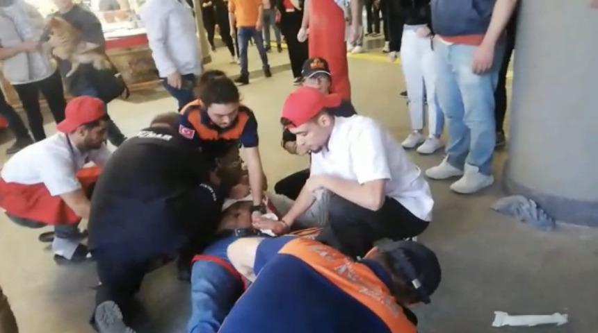 Küçükçekmece'de alacak verecek davası kanlı bitti