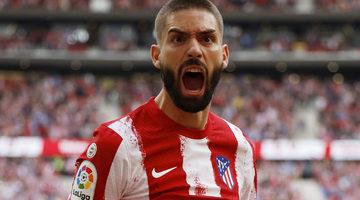 Atletico Madrid, La Liga'da 3 puanı son dakika golüyle aldı