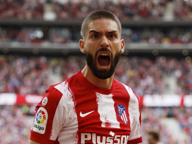 Atletico Madrid, La Liga'da 3 puanı son dakika golüyle aldı