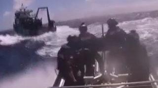 Kanarya Adaları açıklarında uyuşturucu teknesine baskın! Piyasa değeri 147 milyon euro 