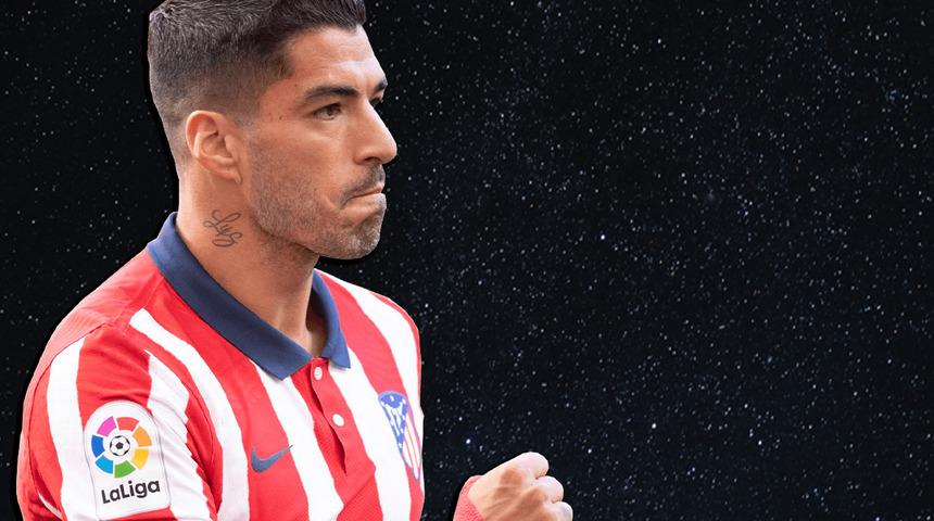 Son dakika: Beşiktaş ve Fenerbahçe'nin ilgilendiği Suarez teklife ''Evet'' dedi!