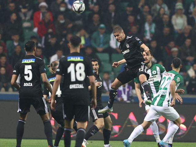 Beşiktaş mola aldı! Giresunspor, Valerien Ismael'e 'DUR' dedi...