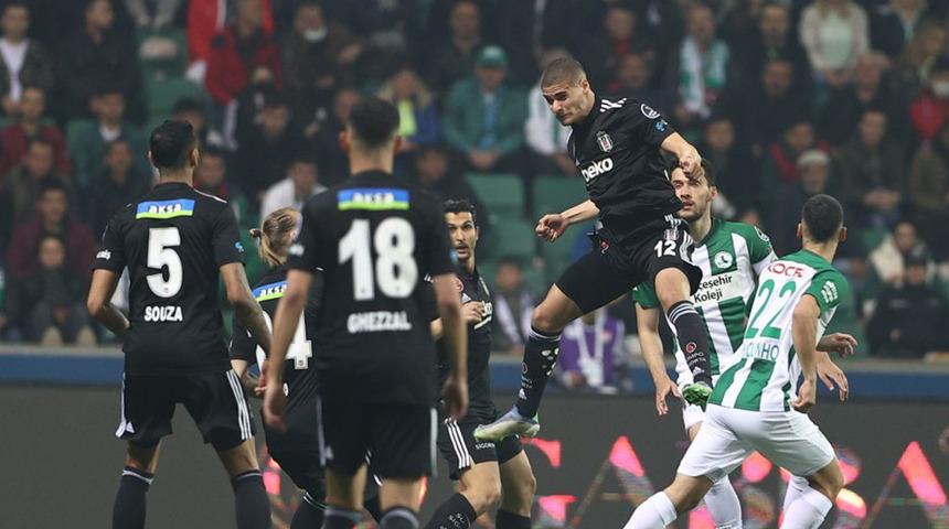 Beşiktaş mola aldı! Giresunspor, Valerien Ismael'e 'DUR' dedi...