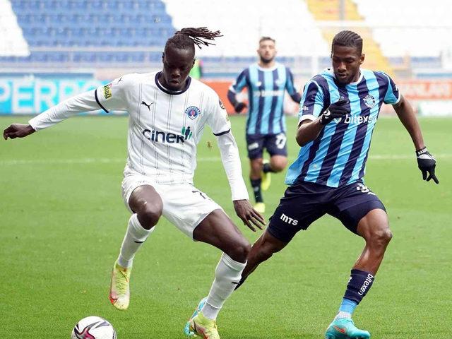 Muleka’dan 9 maçta 9 gol