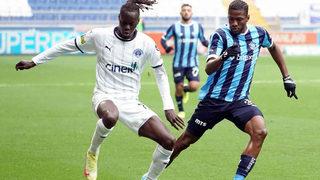 Muleka’dan 9 maçta 9 gol