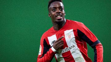 Futbol tarihinde onun gibisi yok! Inaki Williams üst üste 224 maçta...