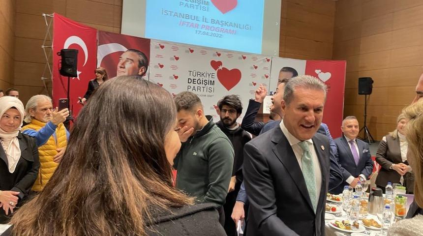 TDP lideri Mustafa Sarıgül'den iddialı çıkış: 30 bin üye olmazsa genel başkanlığı bırakırım