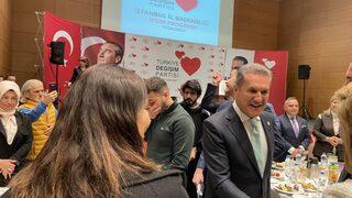 TDP lideri Mustafa Sarıgül'den iddialı çıkış: 30 bin üye olmazsa genel başkanlığı bırakırım