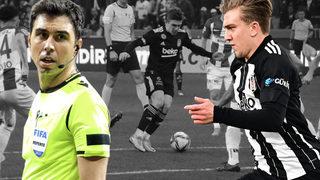 Rıdvan Yılmaz: Hakem 3 dakika uçak temizletti