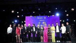 'Turizmin Yıldızları' ödüllendirildi