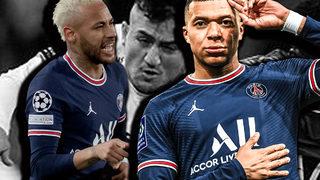 Mbappe ve Neymar, Cengiz Ünder'i üzdü