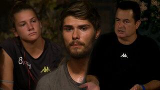 Acun Ilıcalı sordu Nisa cevapladı! Barış seni dövdü mü? 'Kadınları döven adam şov yapıyor...'