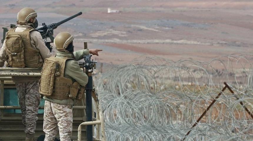 Captagon: Ürdün'ün Suriye'deki uyuşturucu kaçakçılarına karşı ilan edilmemiş savaşı