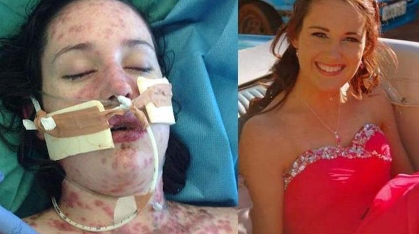 Yanlış ila&ccedil; hayatını mahvetti