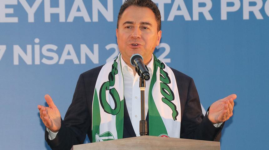 Babacan'dan dikkat çeken sözler! 'İktidara gelir gelmez...'