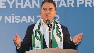 Babacan'dan dikkat çeken sözler! 'İktidara gelir gelmez...'