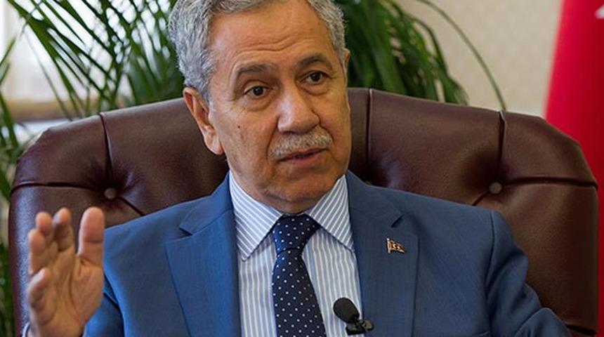 Bülent Arınç'tan gündem yaratacak Erdoğan çıkışı! 'Haberiniz olsun' diyerek uyardı