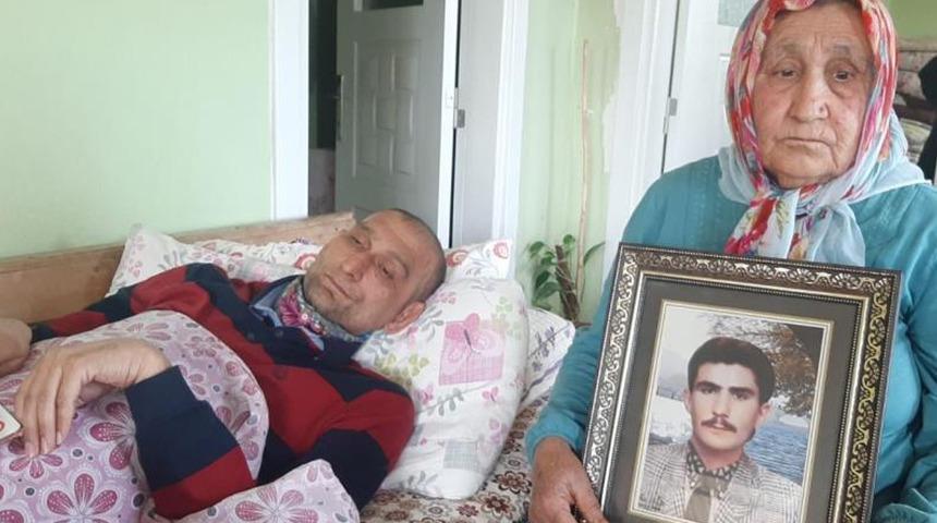 Doktorlar 6 ay ömür biçti! Şehit annesinden yürek yakan sözler