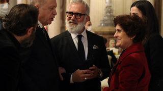 Şükriye Tutkun Cumhurbaşkanı Erdoğan'ı paylaştı! Keşke babam olsa...