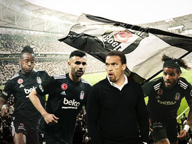 Son dakika: Beşiktaş'ın yıldızına olay sözler! "Umarım son maçlarıdır..."