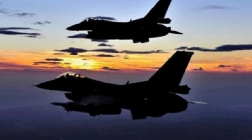 İncirlik'ten kalkan u&ccedil;aklar IŞİD'i vurdu