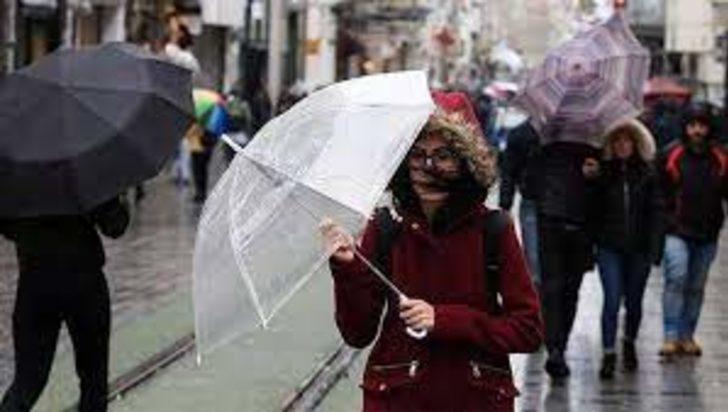 19 Nisan 2022 Salı hava nasıl olacak? Meteoroloji'den son dakika hava durumu tahminleri! İstanbul 19 Nisan hava durumu!