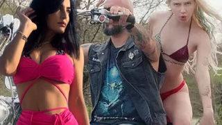 Havva Öztel kızı Aleyna Tilki'yi destekledi! Sen işini yap kızım