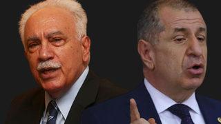 Doğu Perinçek 'Bunların seslerini keseceğiz' dedi! Özdağ'dan yanıt geldi