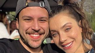 Fulya Zenginer eşiyle kamera karşısına geçti! Anne olmak için gün sayıyor