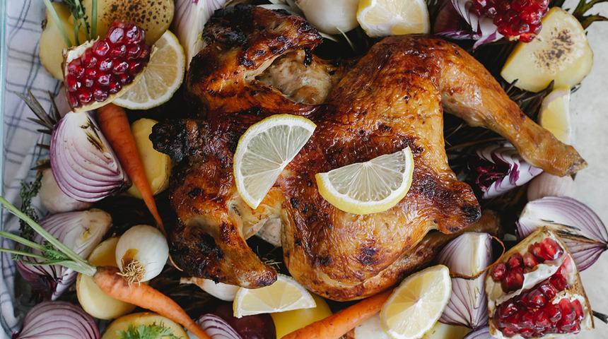 Ramazan’ın 17.gününde sofranıza yakışır rengarenk menü 