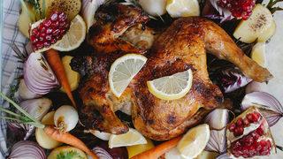 Ramazan’ın 17.gününde sofranıza yakışır rengarenk menü 