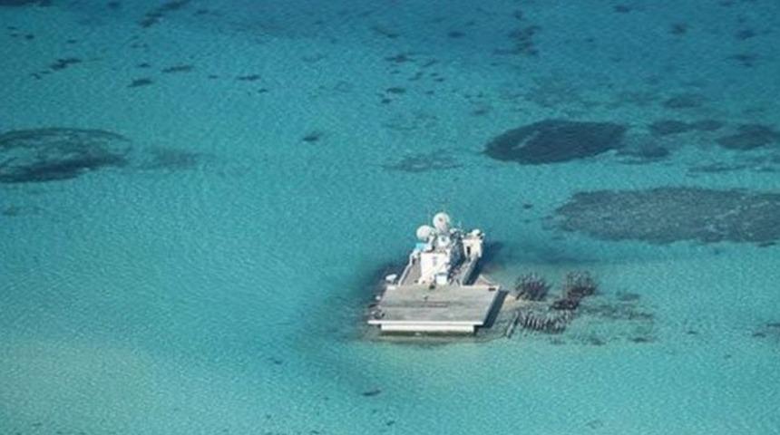 ABD'den &Ccedil;in'e sert tepki