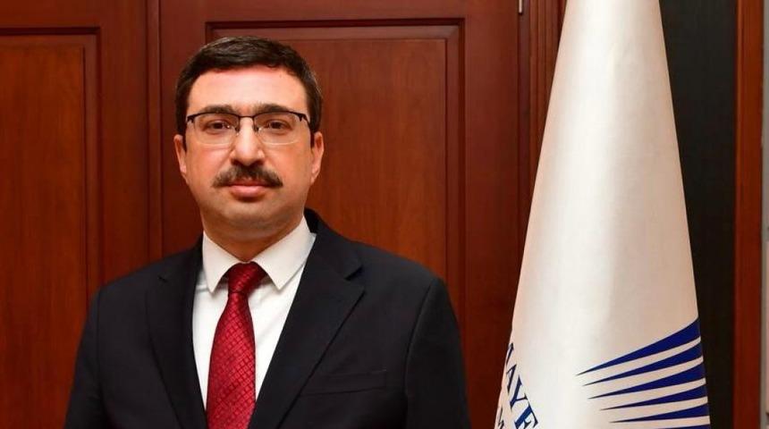 İbrahim Ömer Gönül kimdir, aslen nereli? SPK yeni başkanı İbrahim Ömer Gönül kaç yaşında ve hangi görevlerde bulundu?