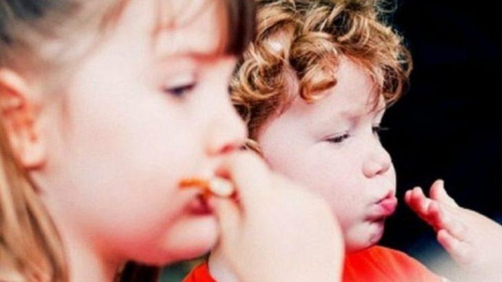Çizgi Kahramanlar Çocukları Obez Yapıyor 85