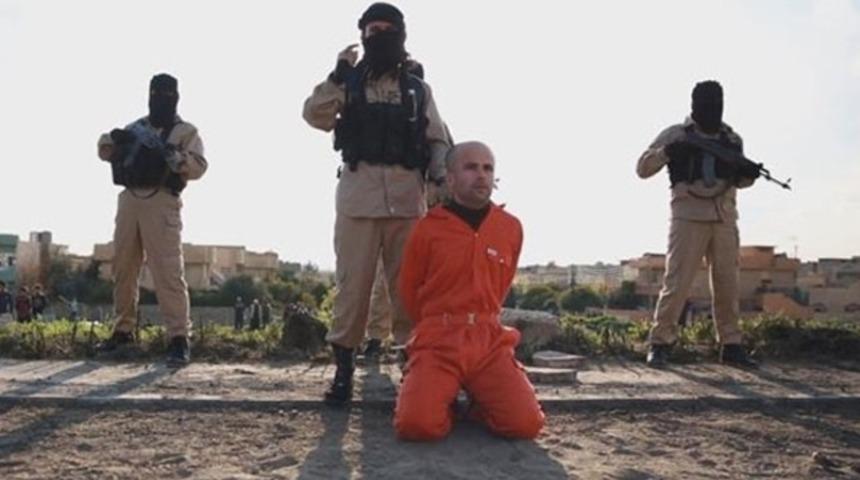 IŞİD 3 peşmergeyi başlarını keserek öldürdü