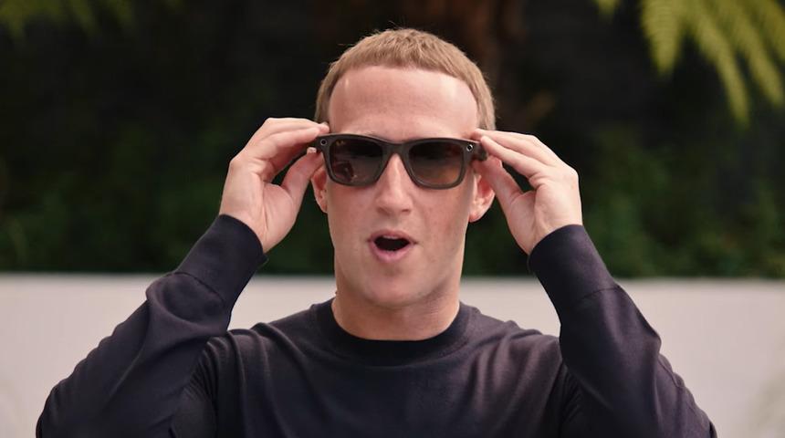 Yeni hedef ortaya çıktı: Gözlükle WhatsApp mesajı göndermek!