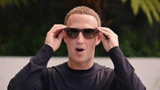 Yeni hedef ortaya çıktı: Gözlükle WhatsApp mesajı göndermek!