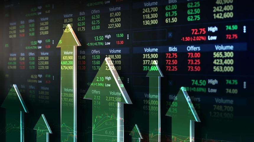 Borsa İstanbul'da yeni rekor! 2500 puanın da üzerine çıktı