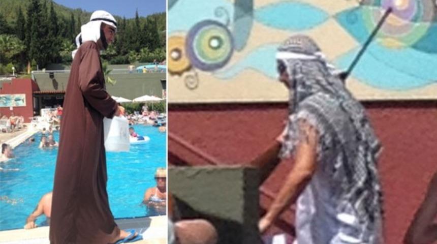 Türk oteli İngiliz basınında manşet oldu