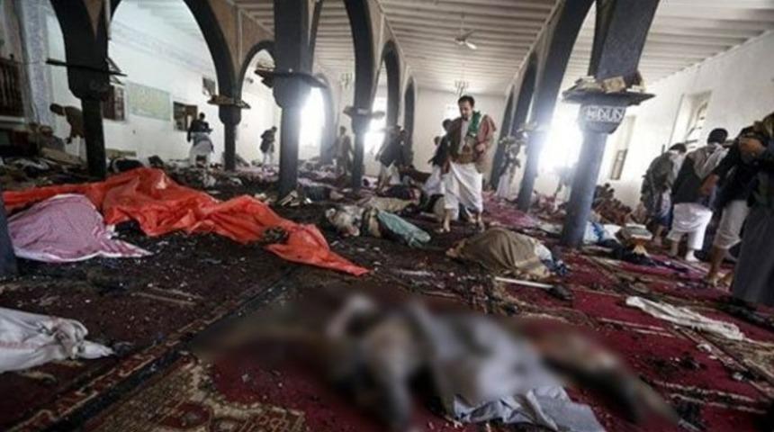 Yemen'de korkunç saldırı: 137 ölü