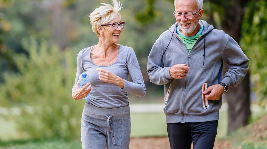 Sağlıklı yaşlanmak sizin elinizde! Hastalıklardan korunabilirsiniz 