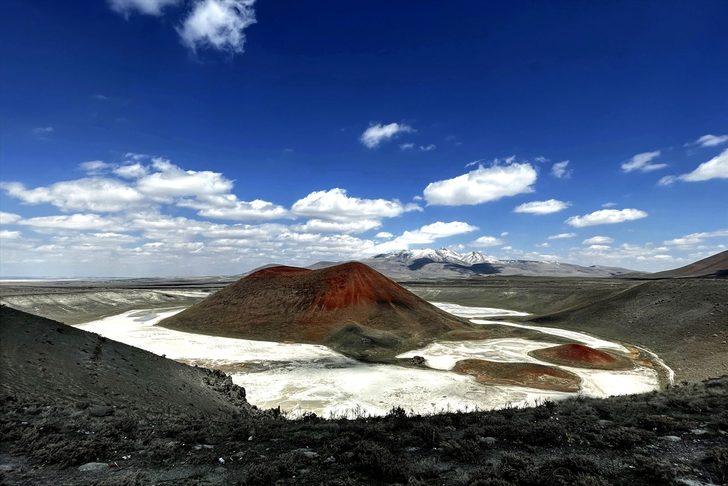 Konya'daki jeolojik miraslar, UNESCO Küresel Jeopark Ağı'na bir adım daha yaklaştı G1